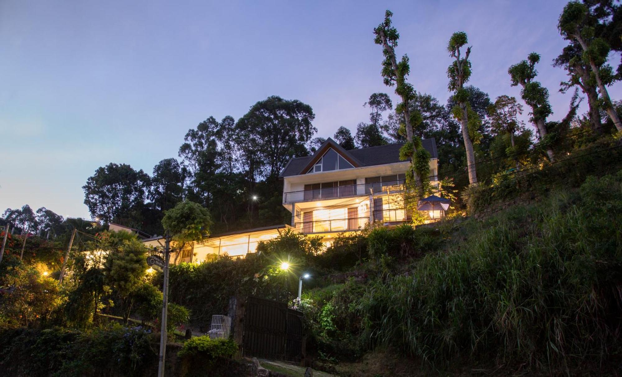 Ravana Heights Ella Exterior foto
