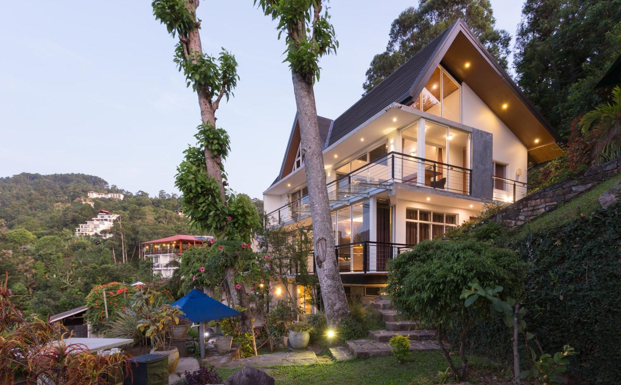 Ravana Heights Ella Exterior foto